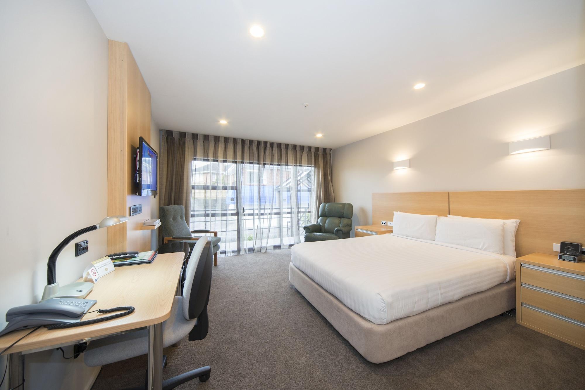 אוקלנד Best Western Ellerslie International Hotel מראה חיצוני תמונה