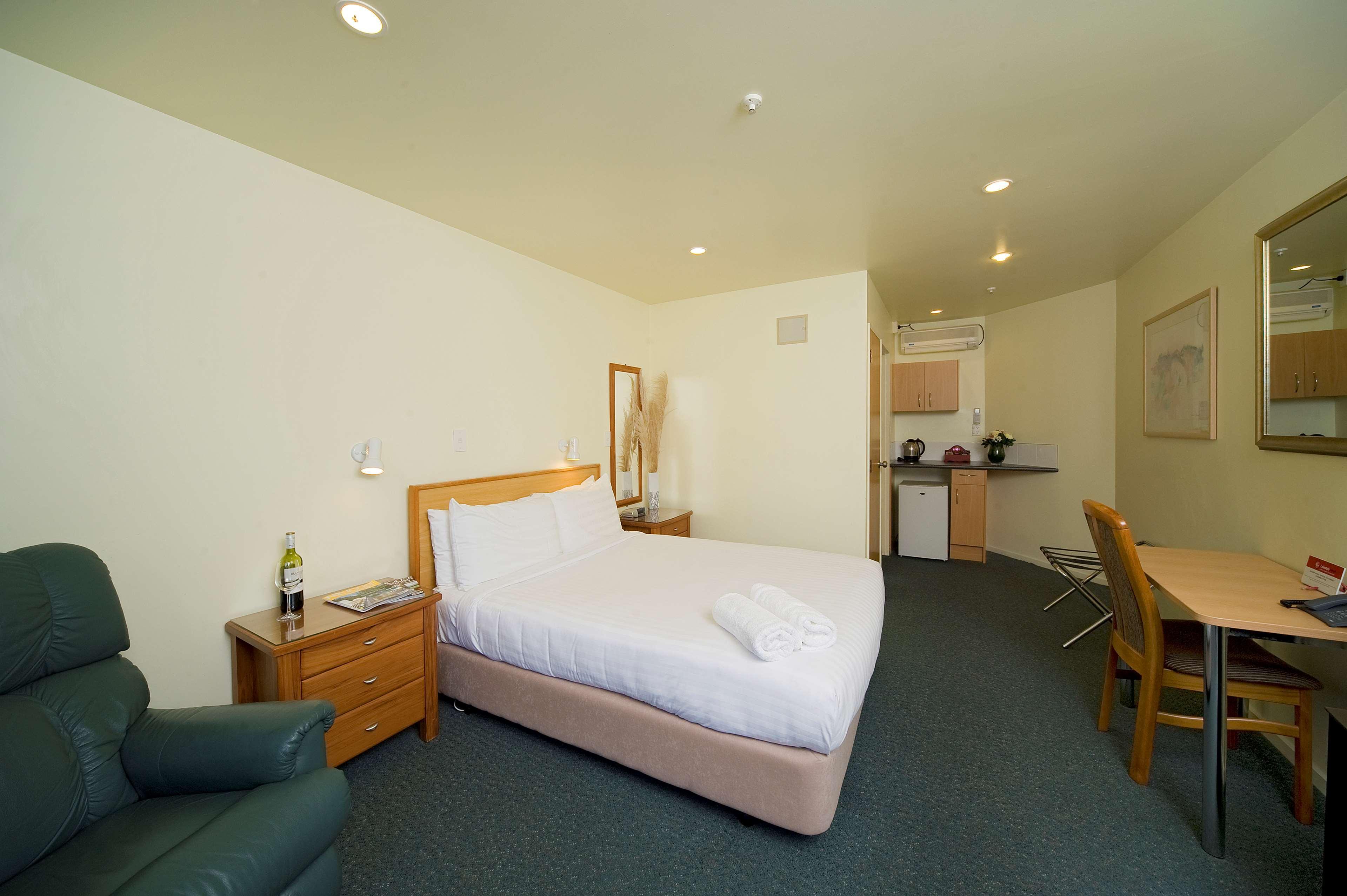 אוקלנד Best Western Ellerslie International Hotel חדר תמונה