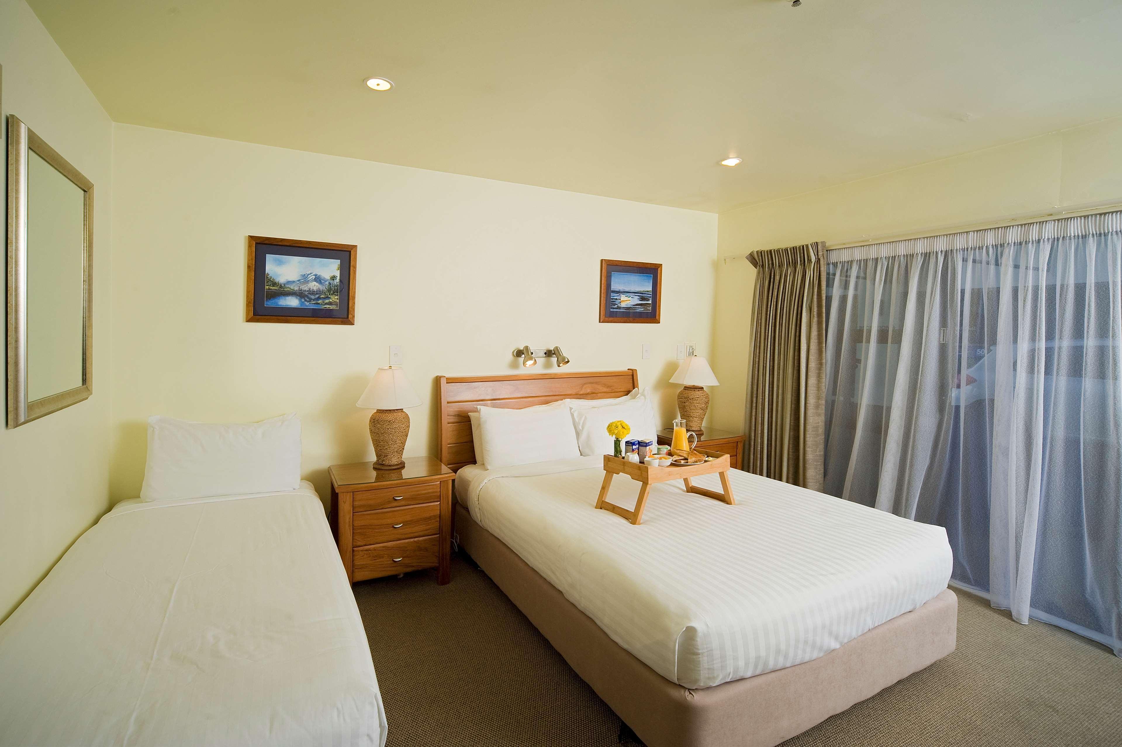 אוקלנד Best Western Ellerslie International Hotel מראה חיצוני תמונה