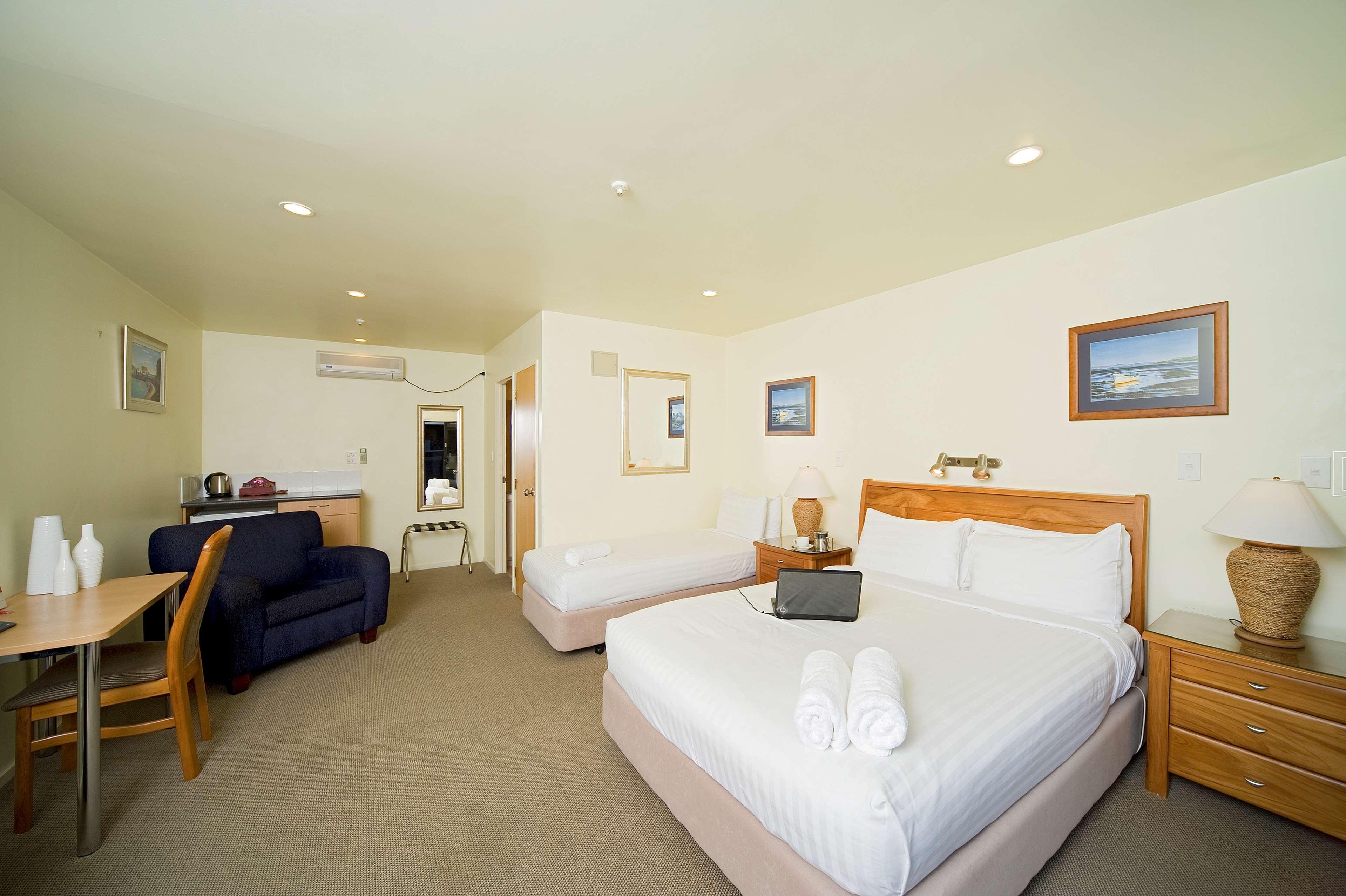 אוקלנד Best Western Ellerslie International Hotel חדר תמונה