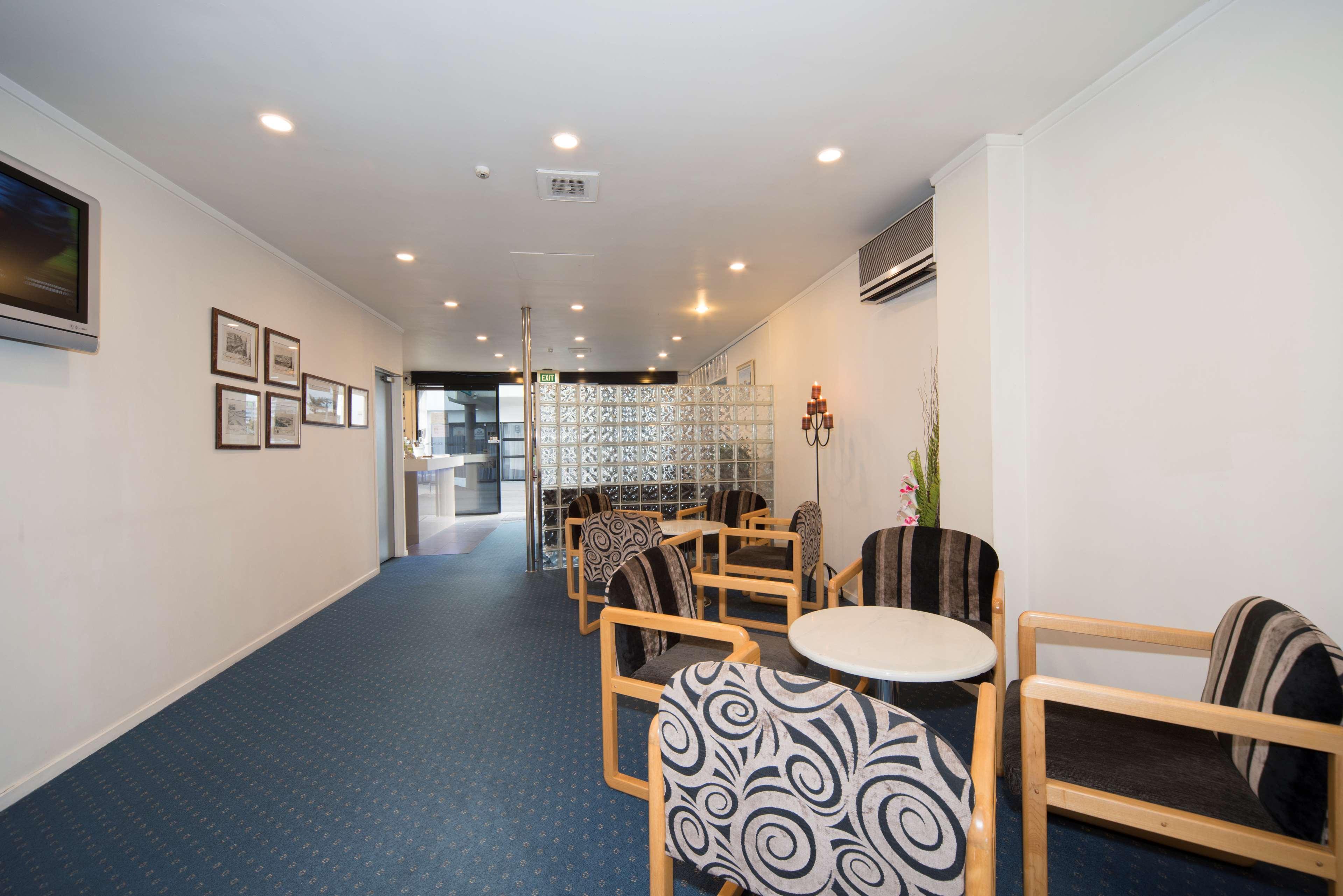 אוקלנד Best Western Ellerslie International Hotel מראה חיצוני תמונה