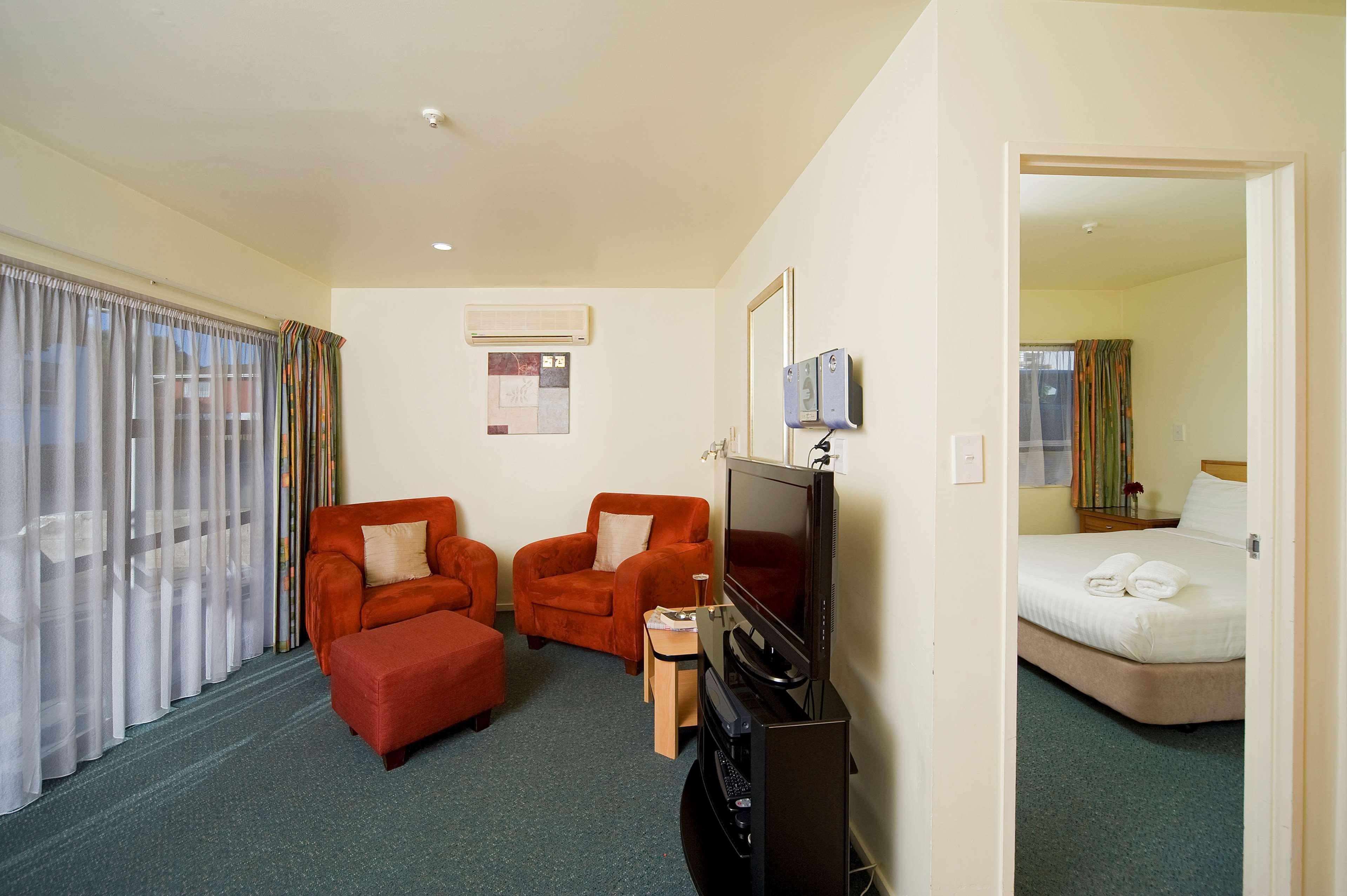 אוקלנד Best Western Ellerslie International Hotel מראה חיצוני תמונה