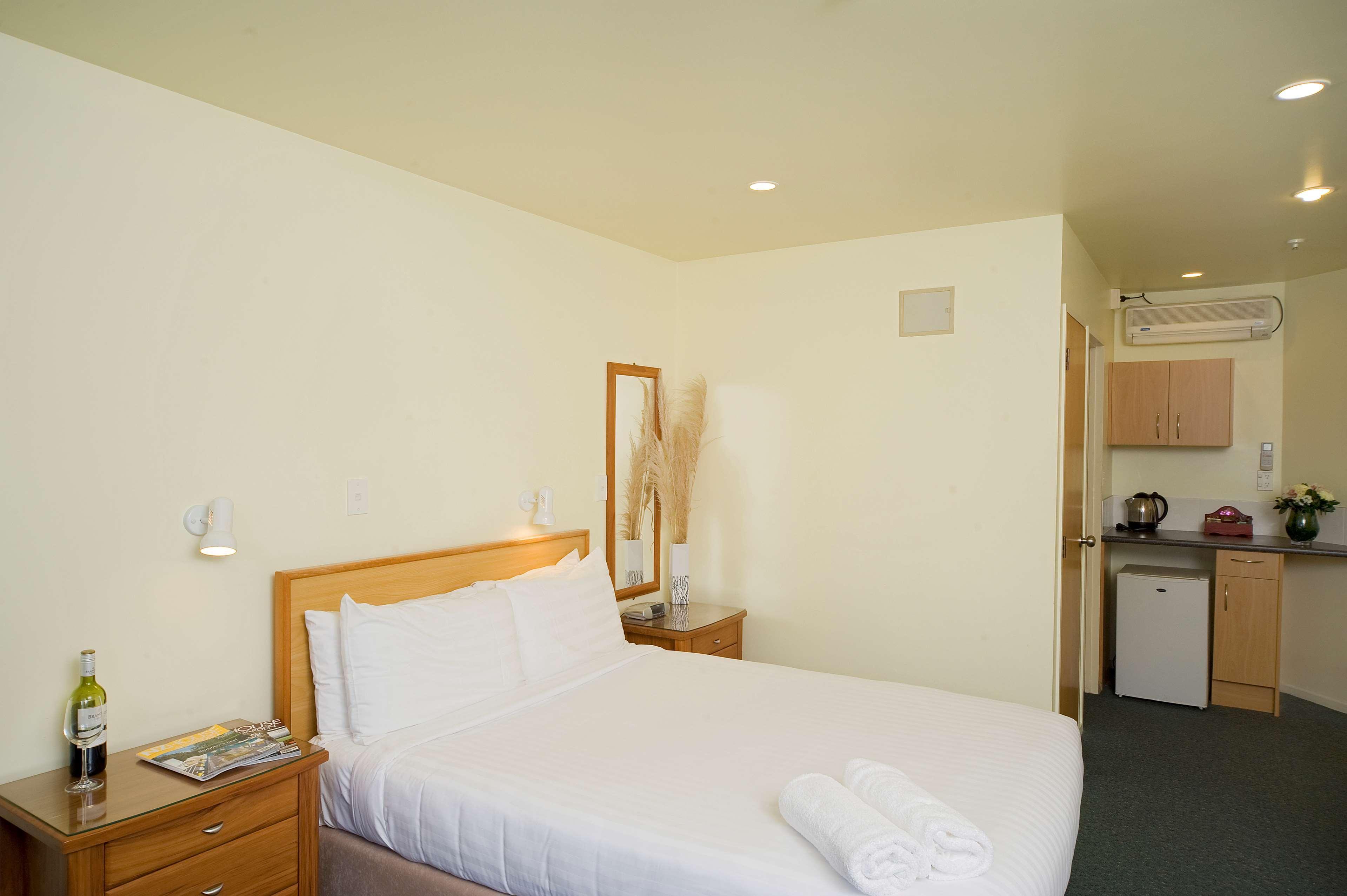 אוקלנד Best Western Ellerslie International Hotel חדר תמונה