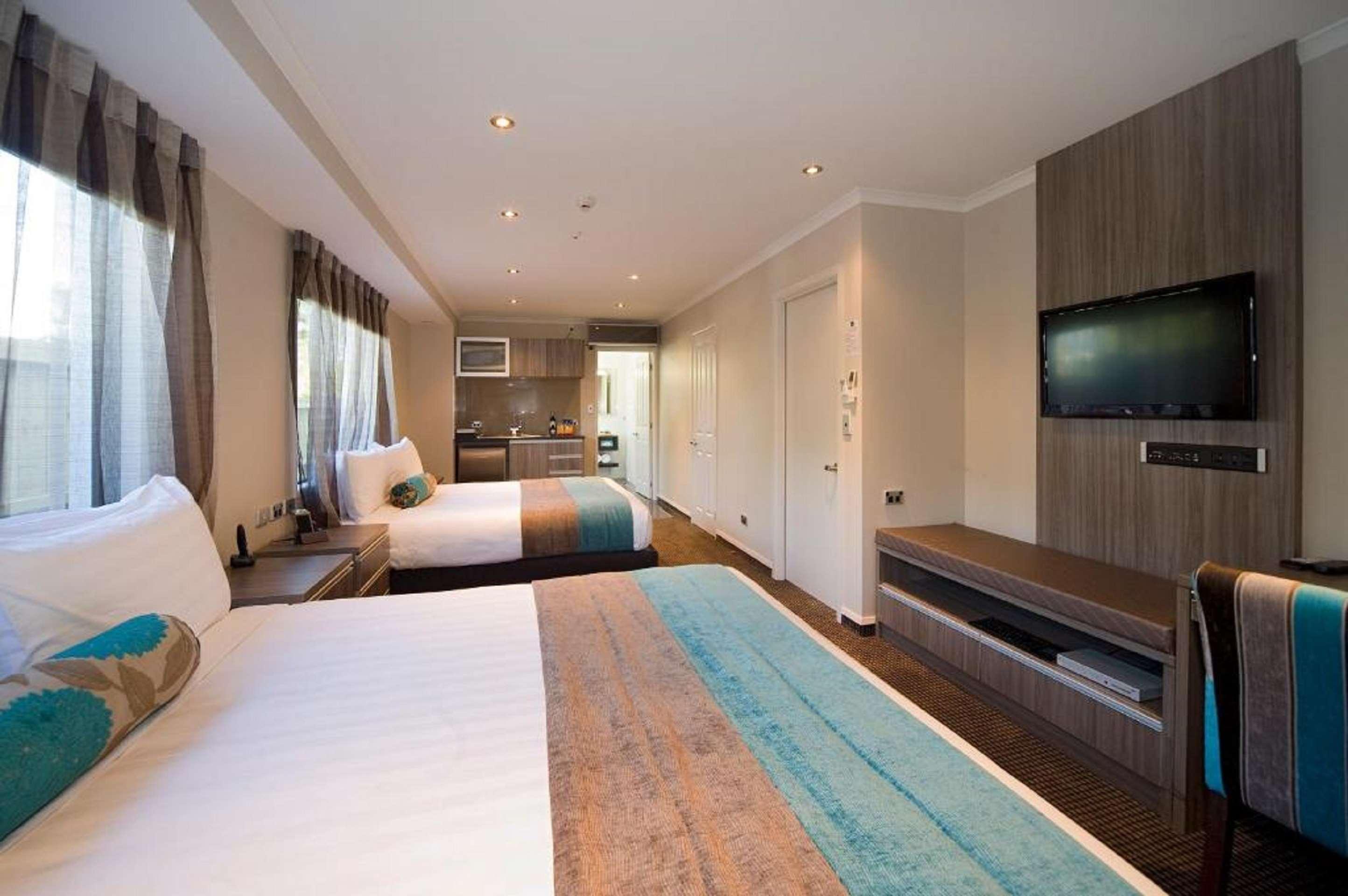 אוקלנד Best Western Ellerslie International Hotel מראה חיצוני תמונה