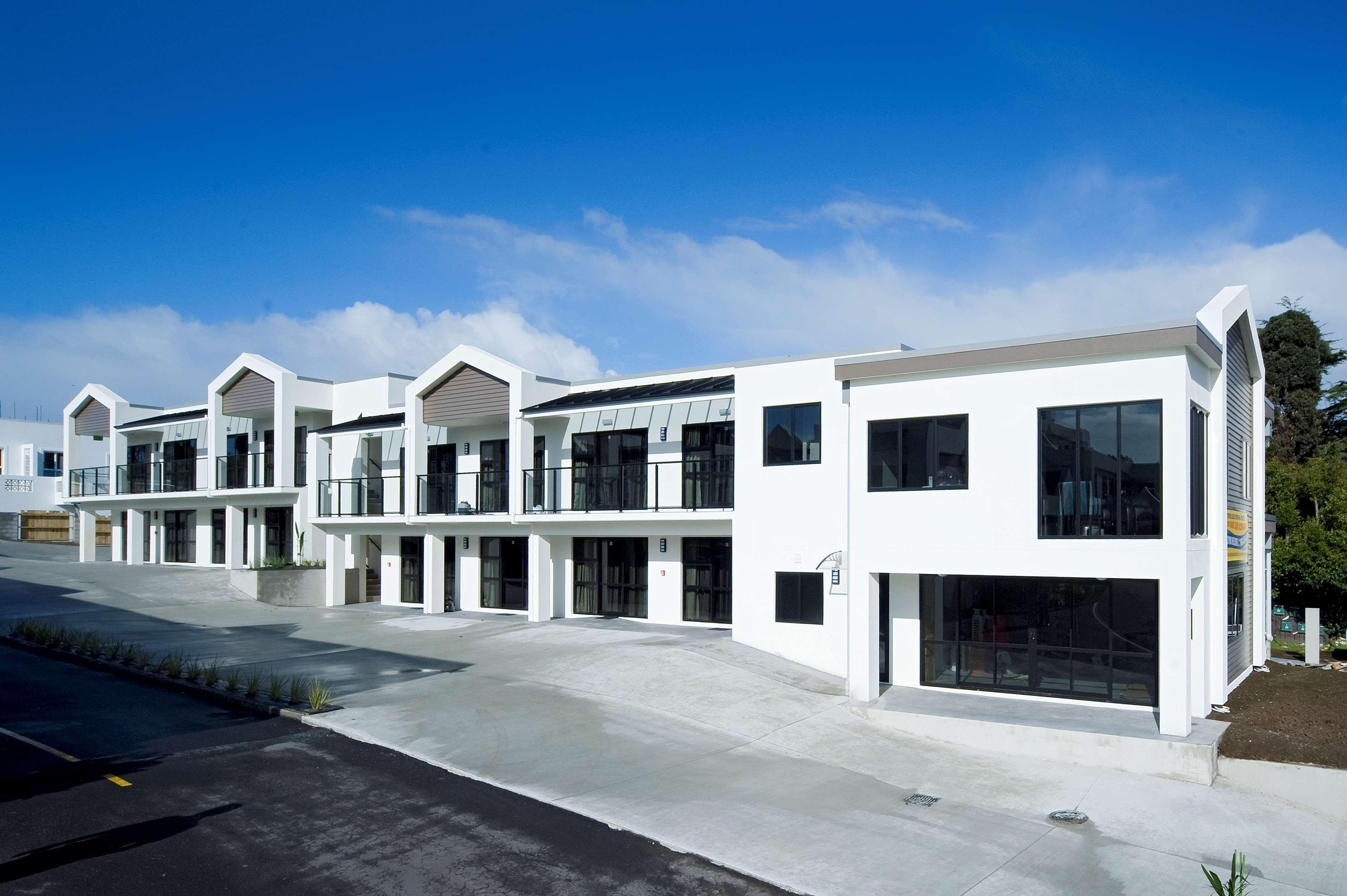 אוקלנד Best Western Ellerslie International Hotel מראה חיצוני תמונה
