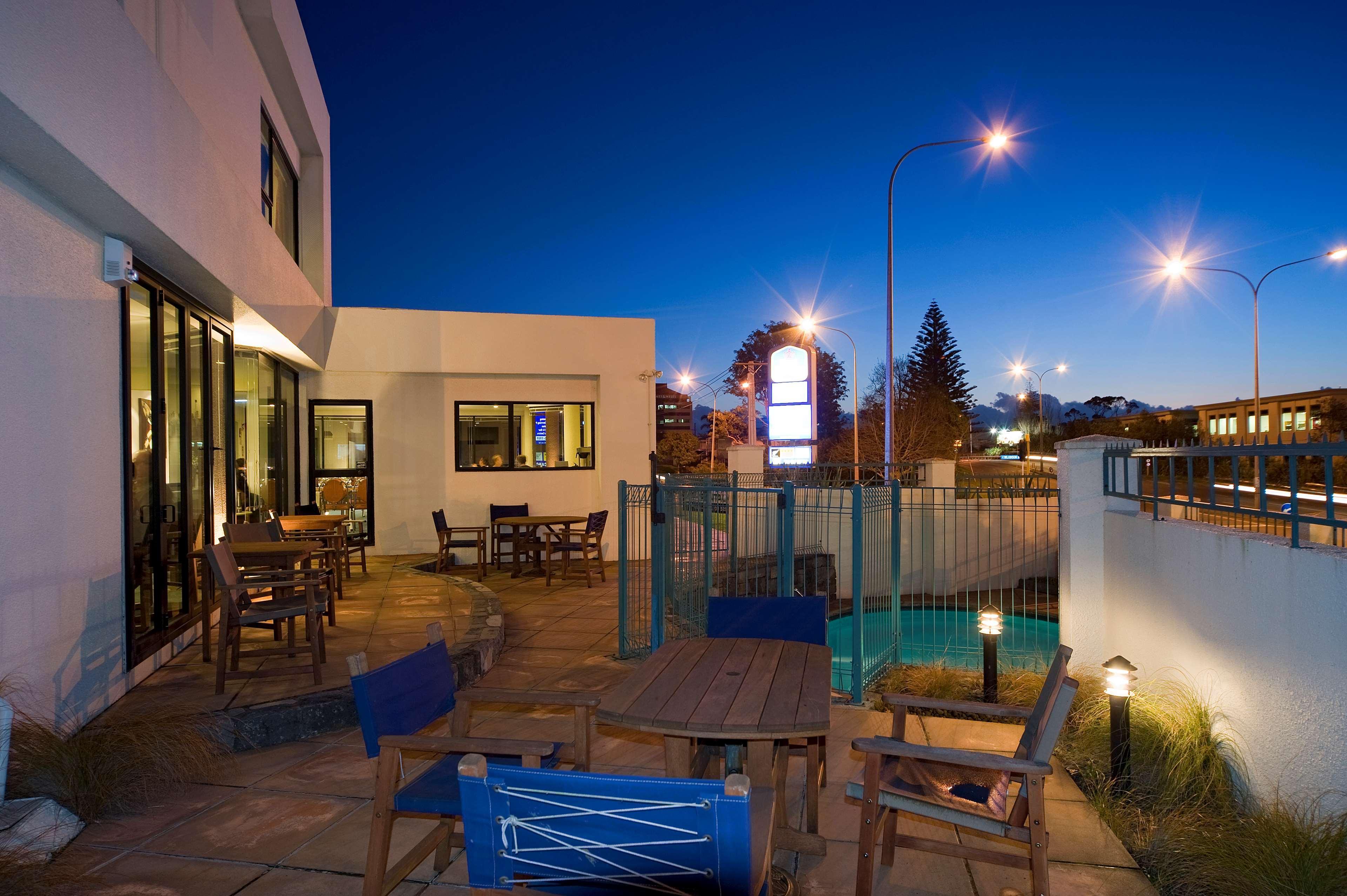 אוקלנד Best Western Ellerslie International Hotel מראה חיצוני תמונה
