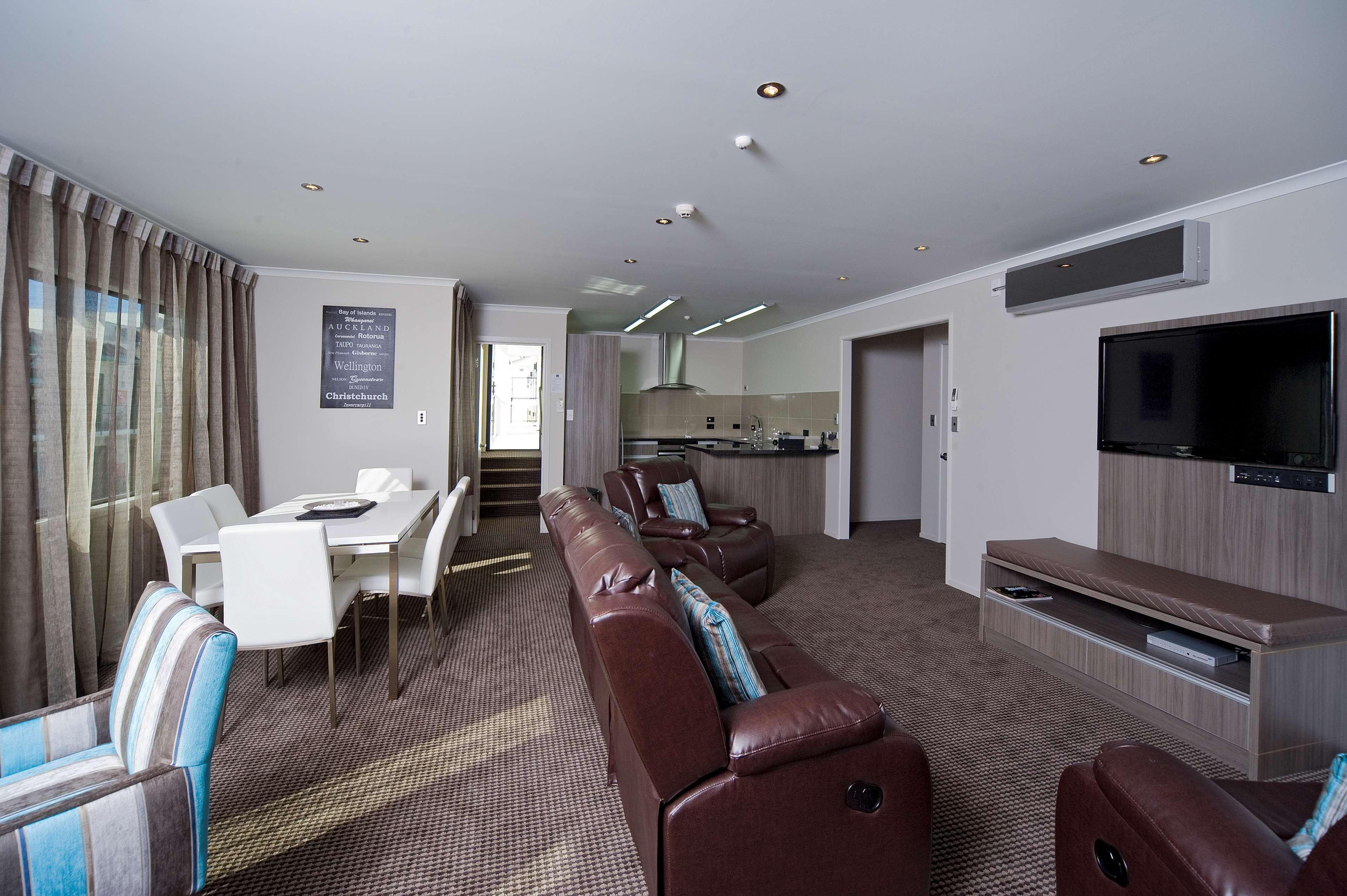 אוקלנד Best Western Ellerslie International Hotel מראה חיצוני תמונה