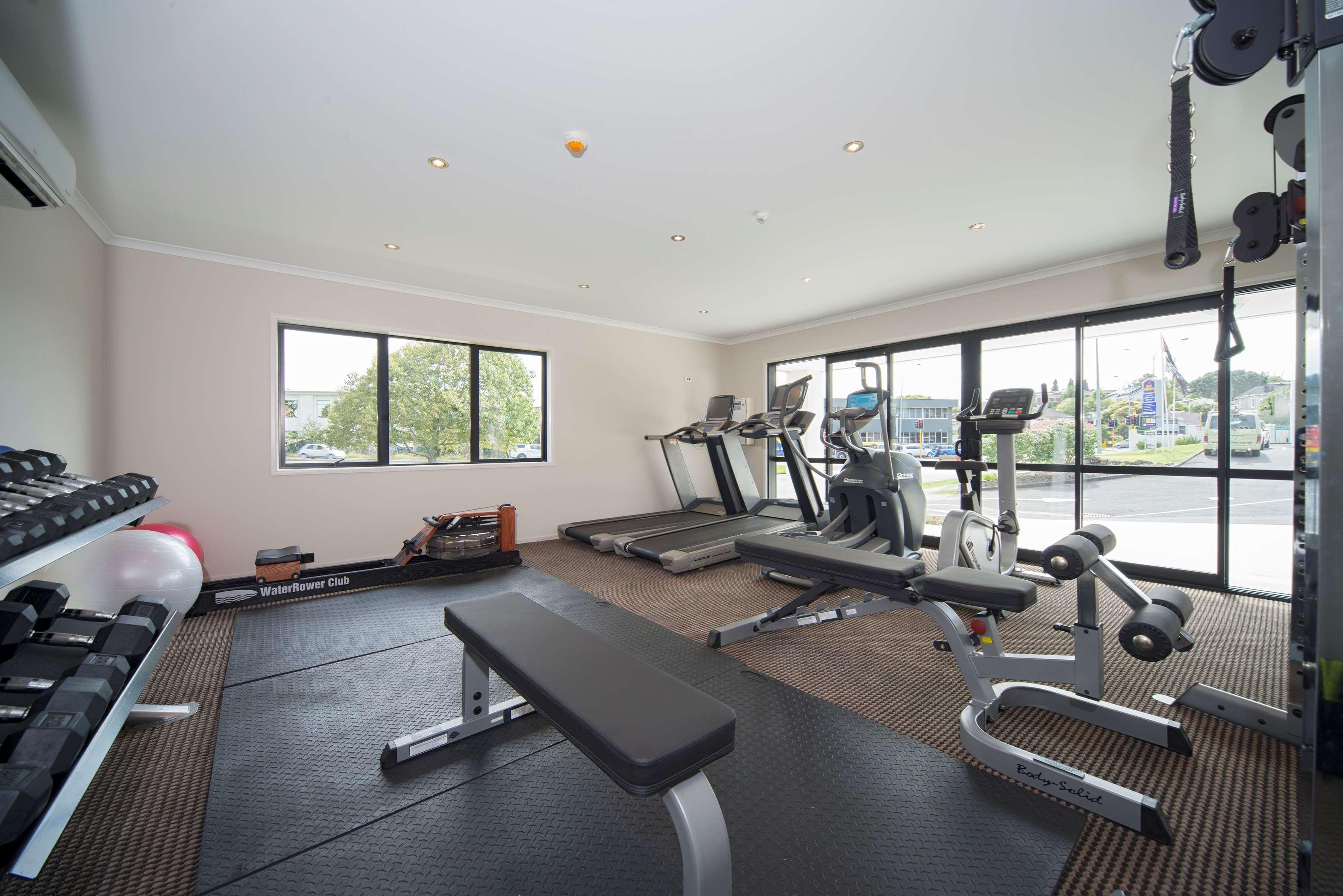 אוקלנד Best Western Ellerslie International Hotel מראה חיצוני תמונה