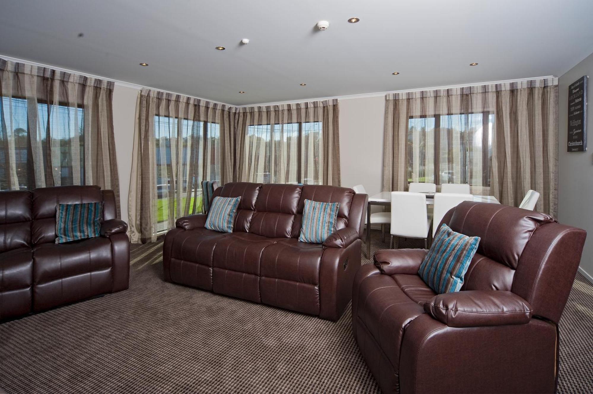 אוקלנד Best Western Ellerslie International Hotel חדר תמונה