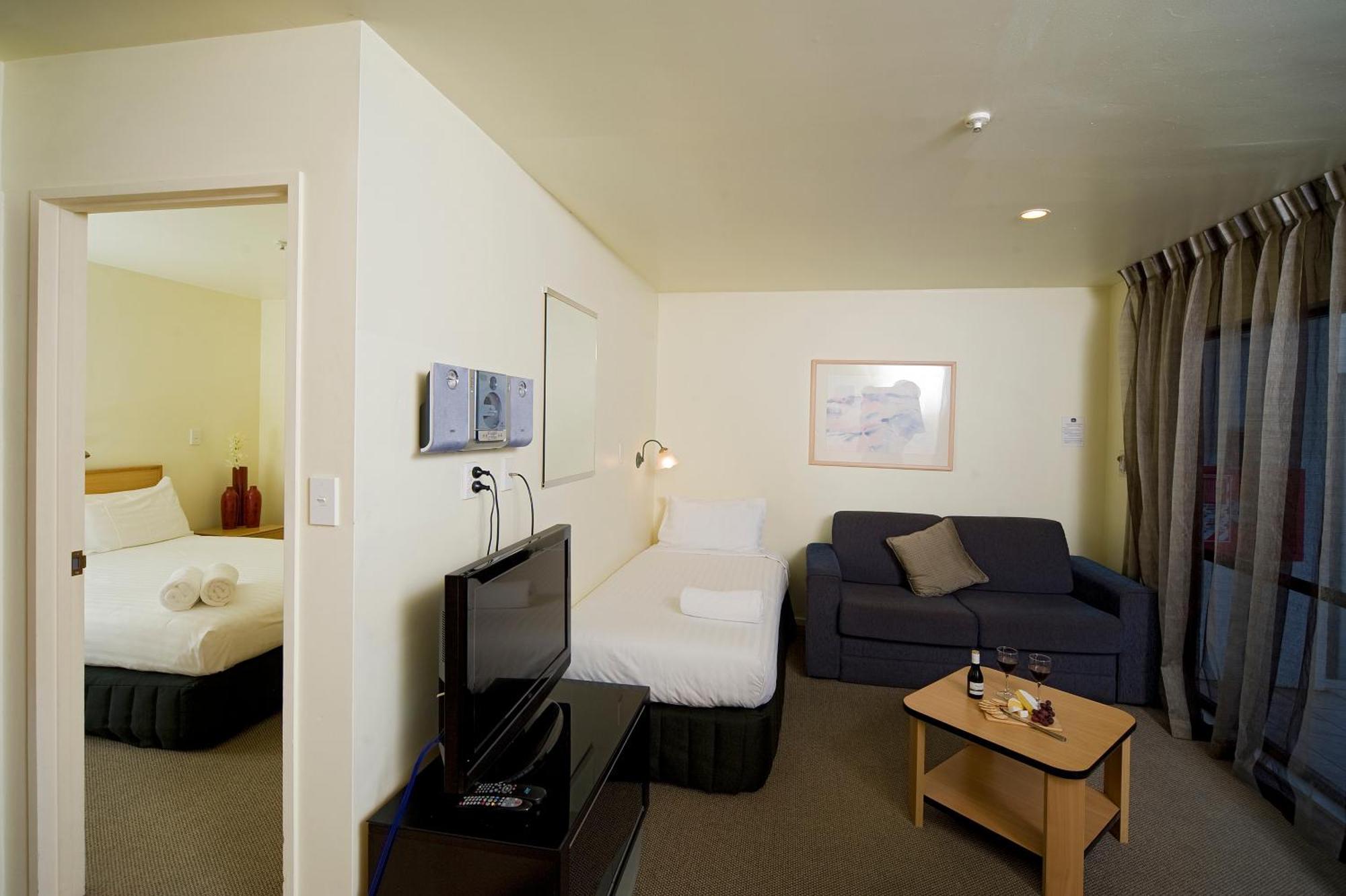 אוקלנד Best Western Ellerslie International Hotel מראה חיצוני תמונה
