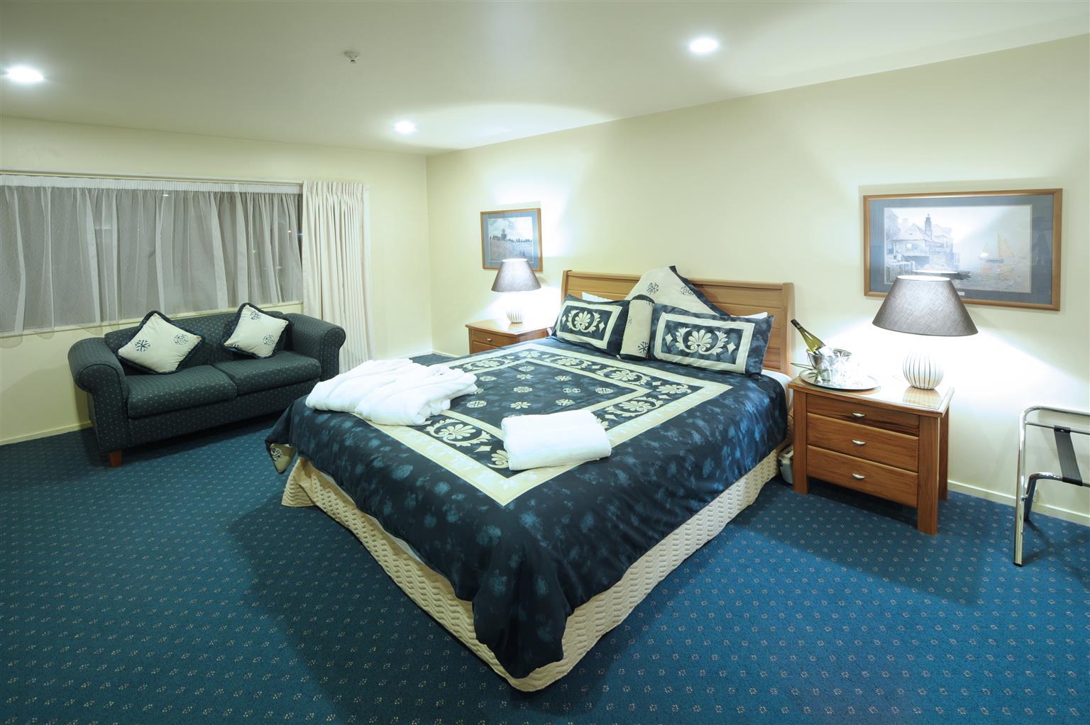אוקלנד Best Western Ellerslie International Hotel חדר תמונה