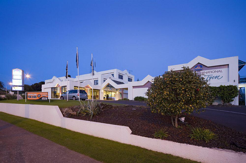 אוקלנד Best Western Ellerslie International Hotel מראה חיצוני תמונה